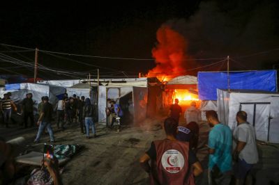 Aucune aide n'a pu atteindre le nord de Gaza depuis le 1ᵉʳ octobre, selon un responsable local
