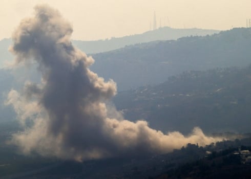 Combats nocturnes entre l'armée israélienne et le Hezbollah autour de villages du Liban-Sud : jour 377 de la guerre