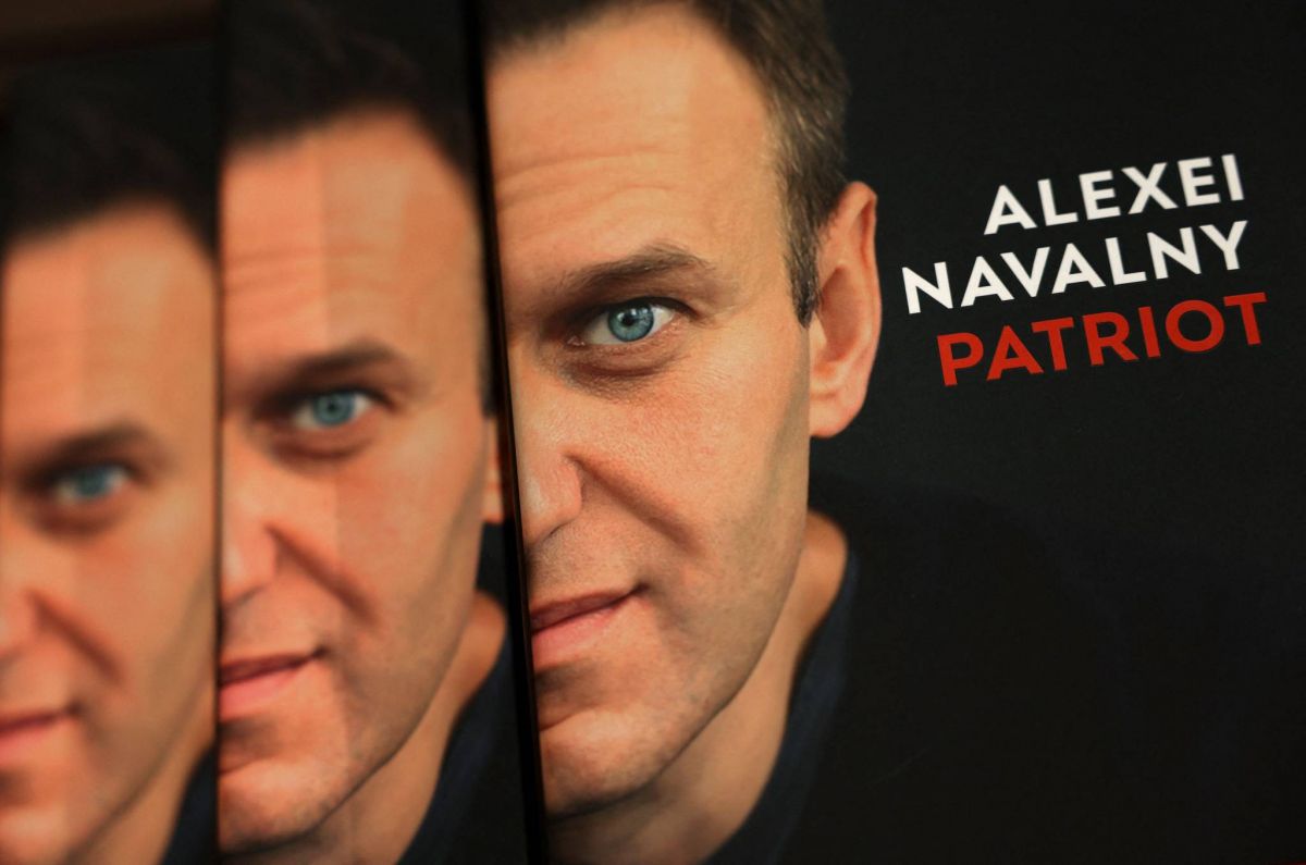 Sortie mondiale de « Patriote », Mémoires posthumes d’Alexeï Navalny
