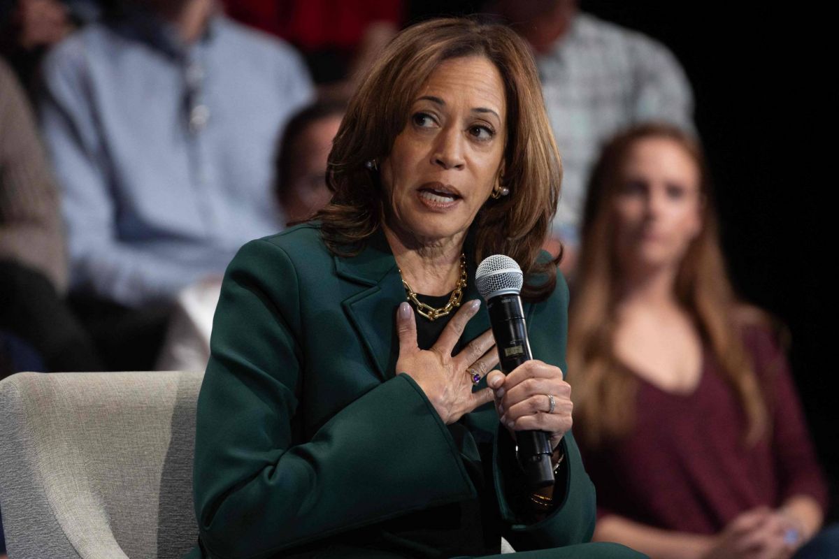 En quête du vote afro-américain, Kamala Harris compte sur son ancienne université