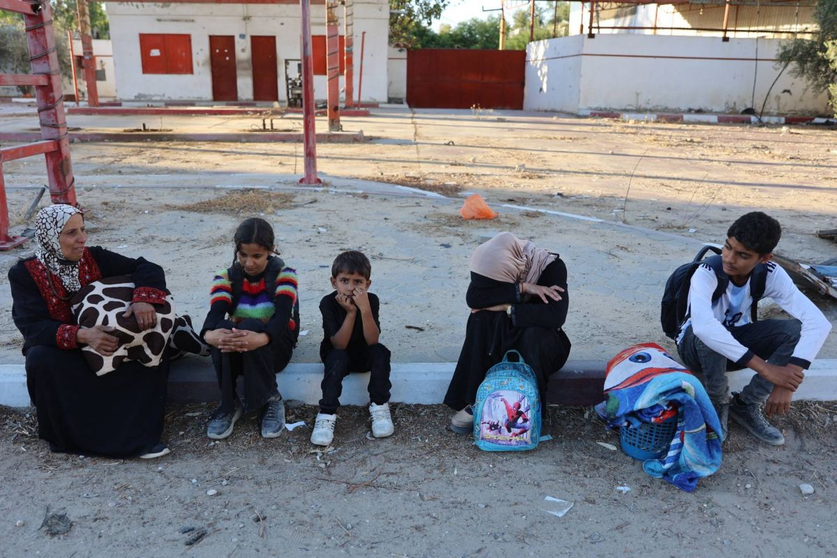 WHO director reports multiple attacks on hospitals in northern Gaza