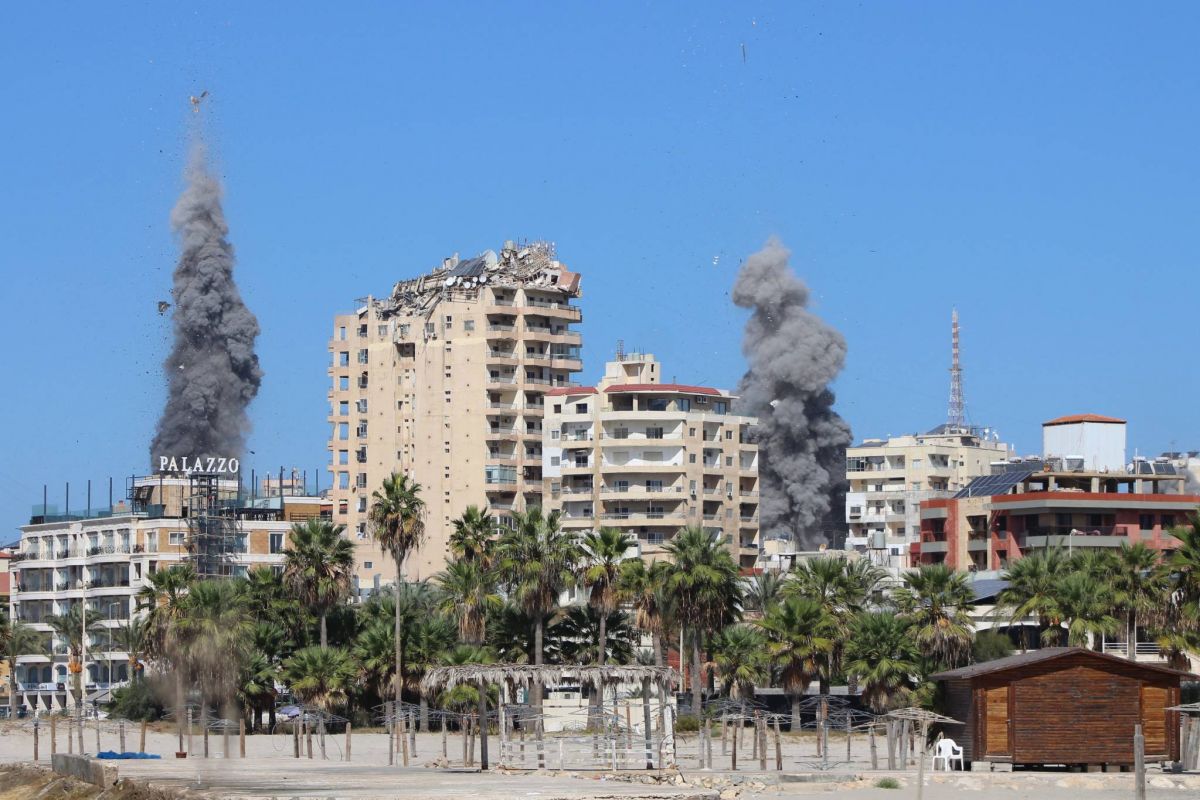 Tyr visée par plusieurs raids israéliens; Blinken appelle Israël à éviter « une escalade importante » dans sa réponse à l'Iran : ce qu'il faut savoir ce mercredi