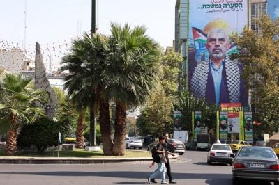 Le Hamas va être dirigé temporairement par un comité, selon des sources au sein du mouvement
