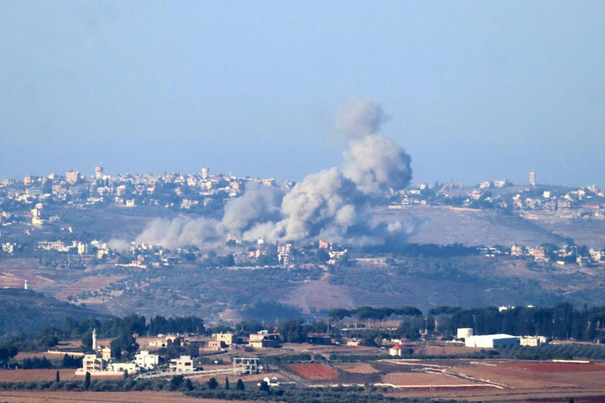 Un habitant de Kfar Kila remis à l'armée libanaise via la Croix-Rouge après avoir été détenu par Israël