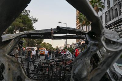 Israël annonce avoir tué un haut responsable financier du Hezbollah