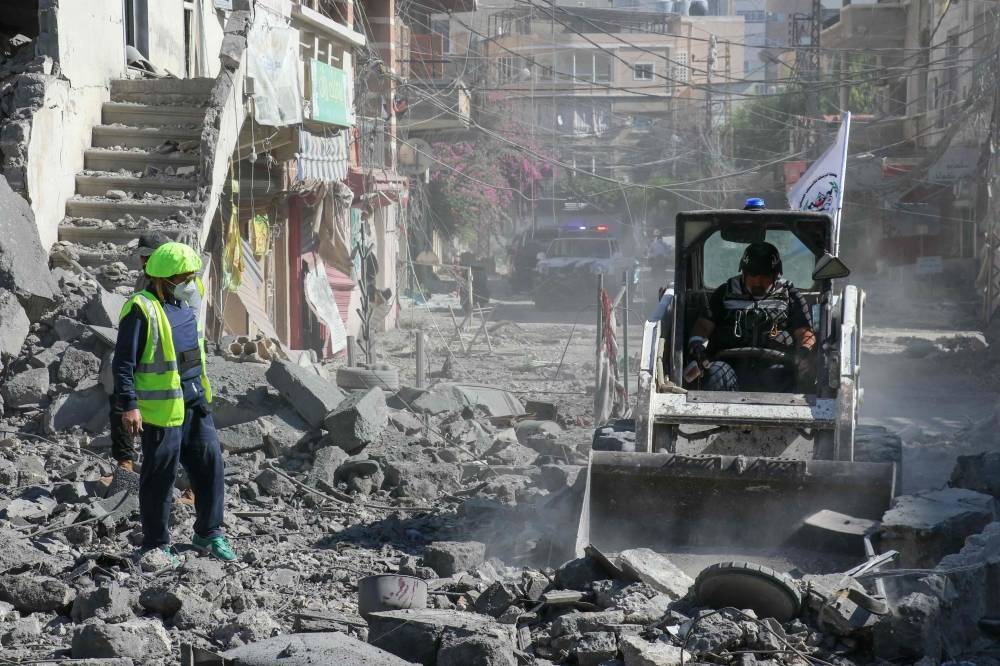 Gathering of 150 NGOs for cease-fire and 'end to impunity' in Middle East