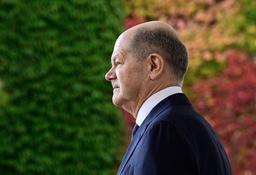 Scholz rejette la demande d'invitation de l'Ukraine à l'Otan