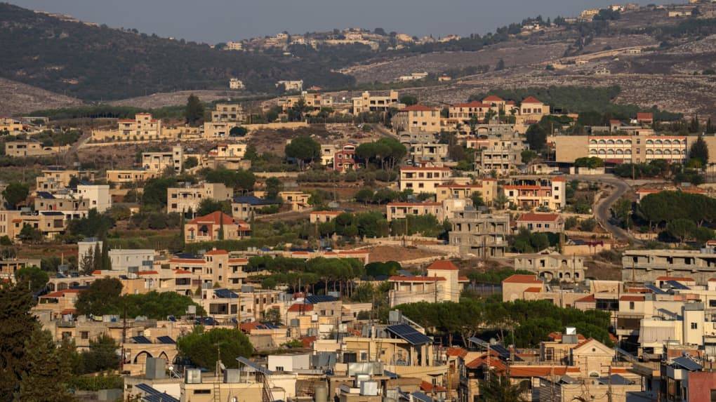 À la frontière avec Israël, Rmeich seule contre tous À la frontière avec Israël, Rmeich seule contre tous