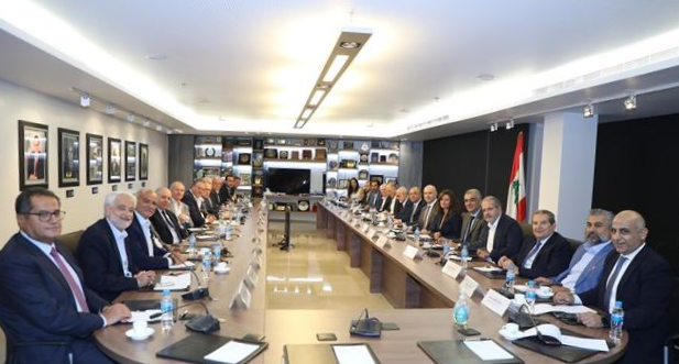 Baisse drastique de l’activité économique au Liban, selon Mohammad Choucair