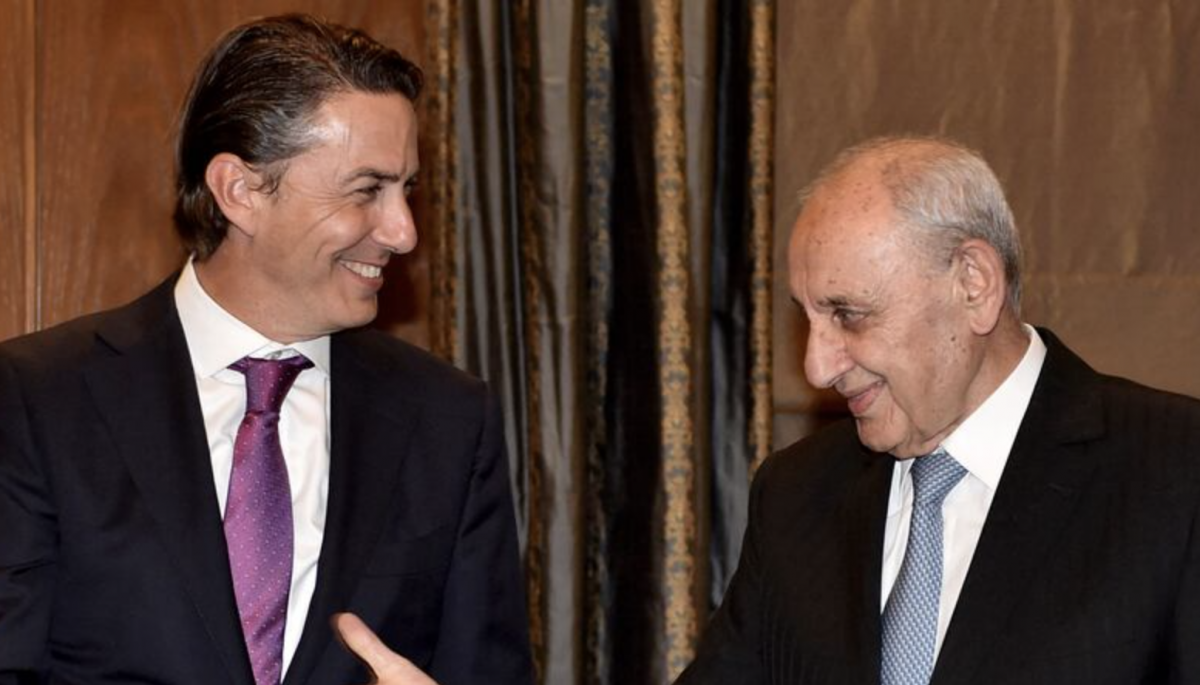 Hochstein returns to Beirut to push for presidential vote and '1701 plus'