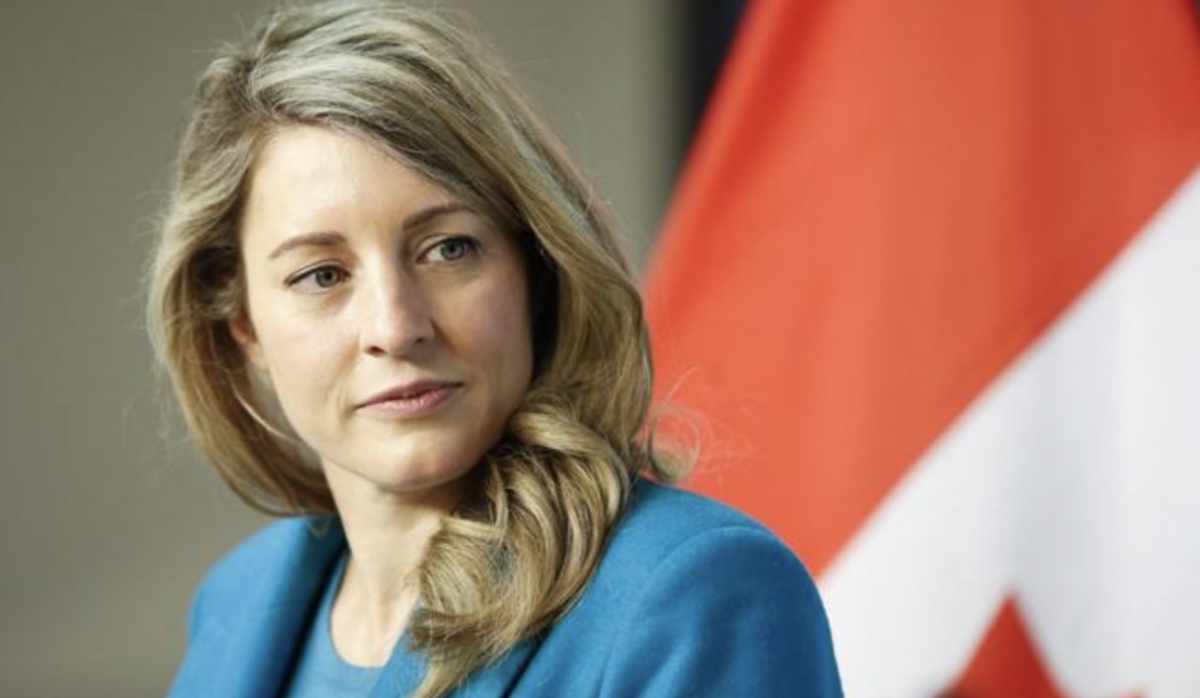 Mélanie Joly à « L’OLJ » : L’affaiblissement du Hezbollah est une occasion de mettre fin à la crise politique