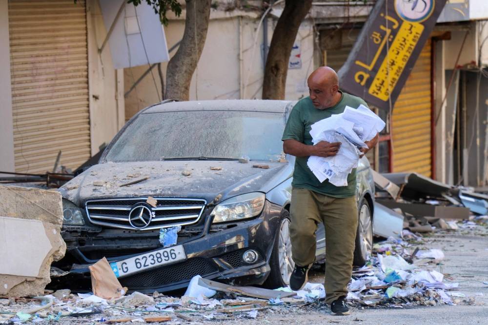 Why has Israel declared war on Hezbollah’s Qard al-Hassan?