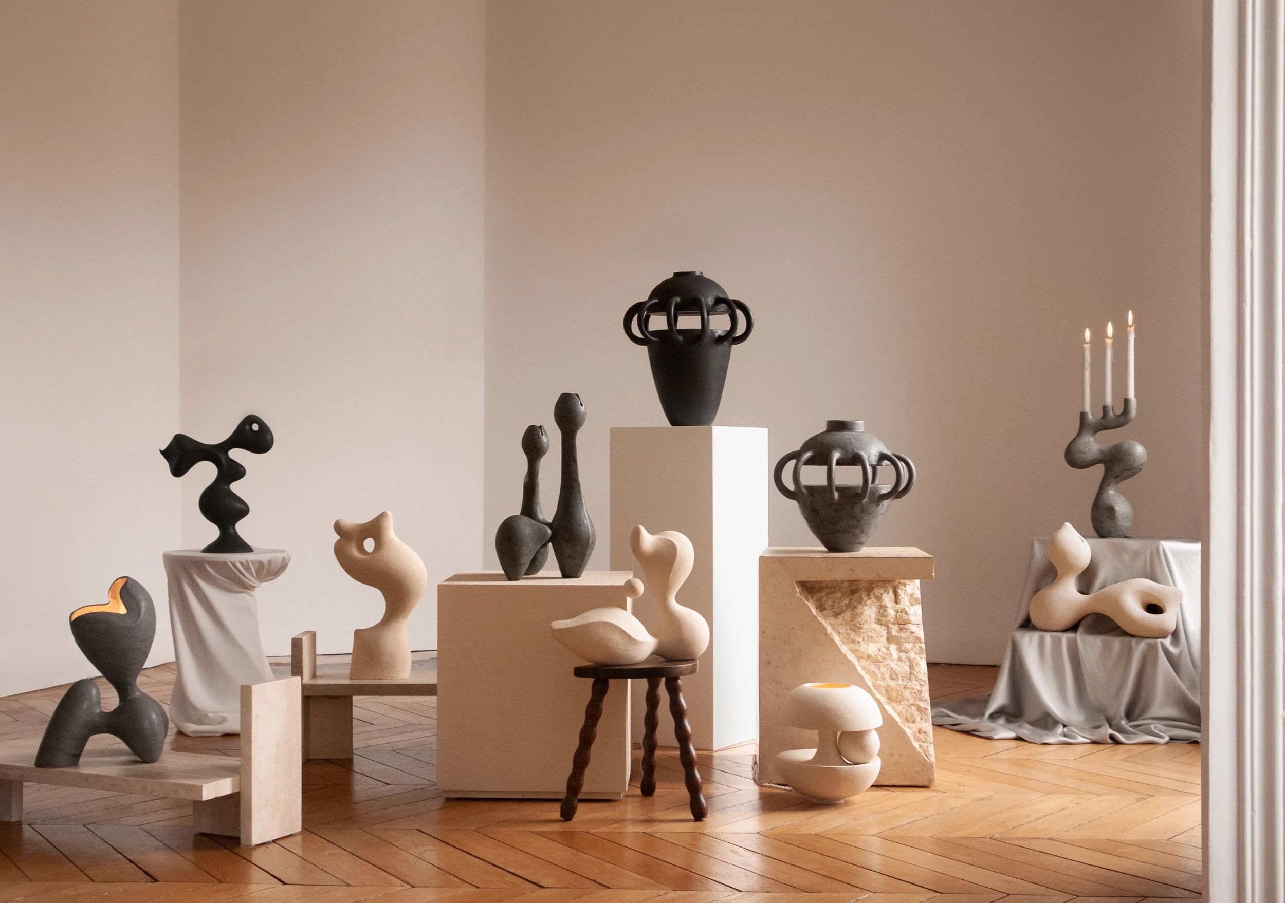 Despite everything, Lebanese galleries and artists remain present at