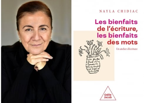 Nayla Chidiac, de l’effraction traumatique de la guerre aux bienfaits des mots