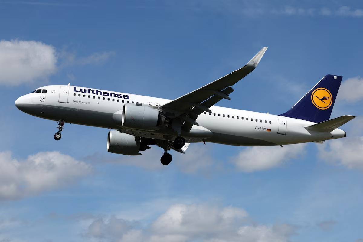 Lufthansa suspend ses vols vers Beyrouth et Téhéran jusqu'à début 2025