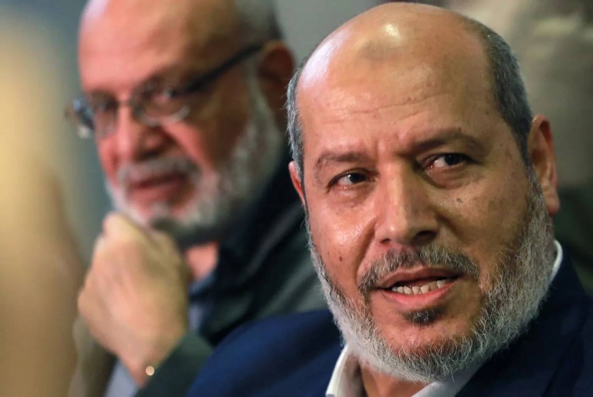 Khalil Hayya, a potential successor to Yahya Sinwar?
