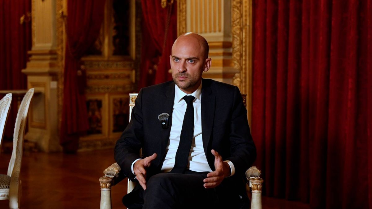 Jean-Noël Barrot à « L'OLJ » : Personne dans la région n'a intérêt à un effondrement du Liban