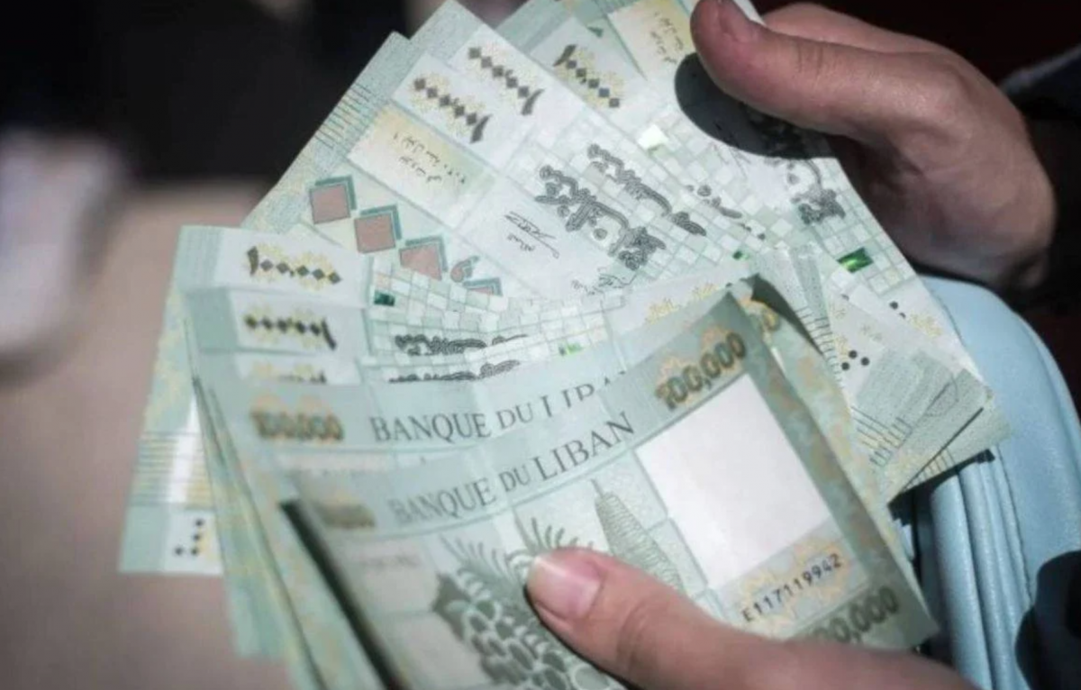 Consumer prices in Lebanon fall in September, first time in over 2 years Consumer prices in Lebanon fall in September, first time in over 2 years
