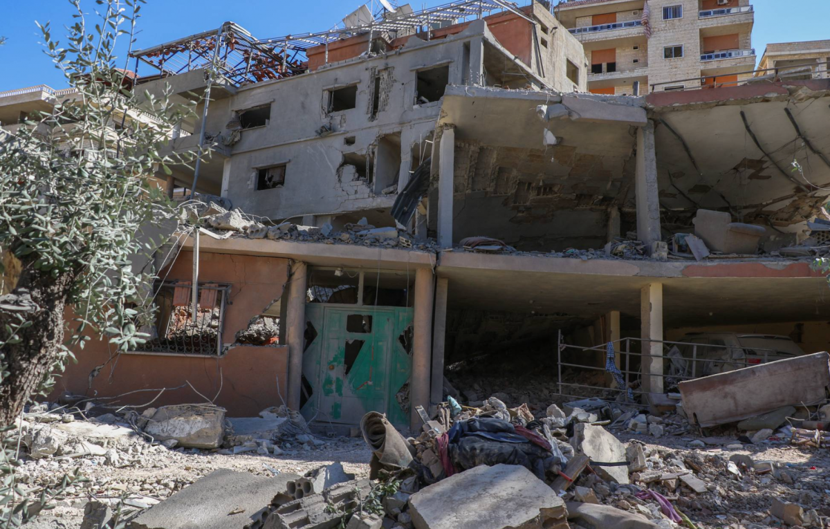 Over 2,500 killed, 12,000 injured in Israeli strikes on Lebanon
