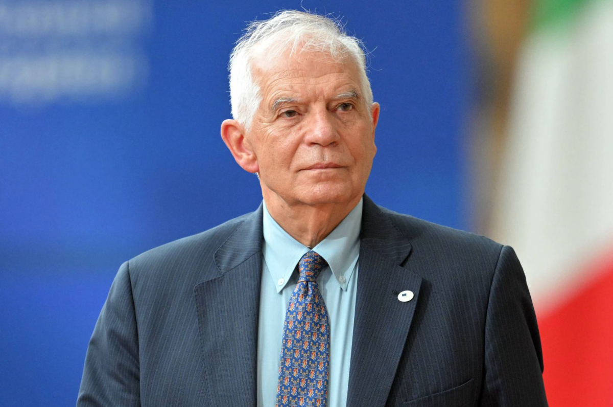 Borrell brings 'message of support' to Lebanon at Paris Conference
