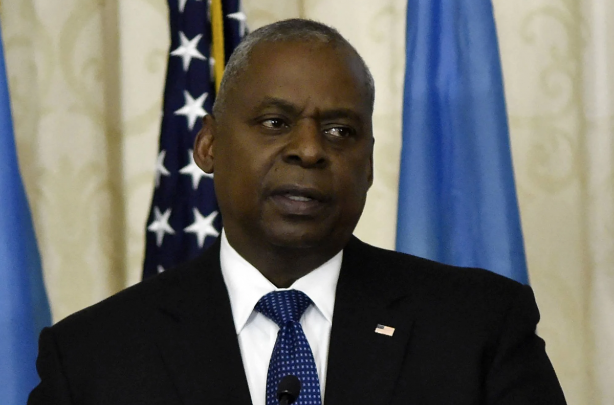 Pentagon head concerned about Israeli fire against Lebanese Army