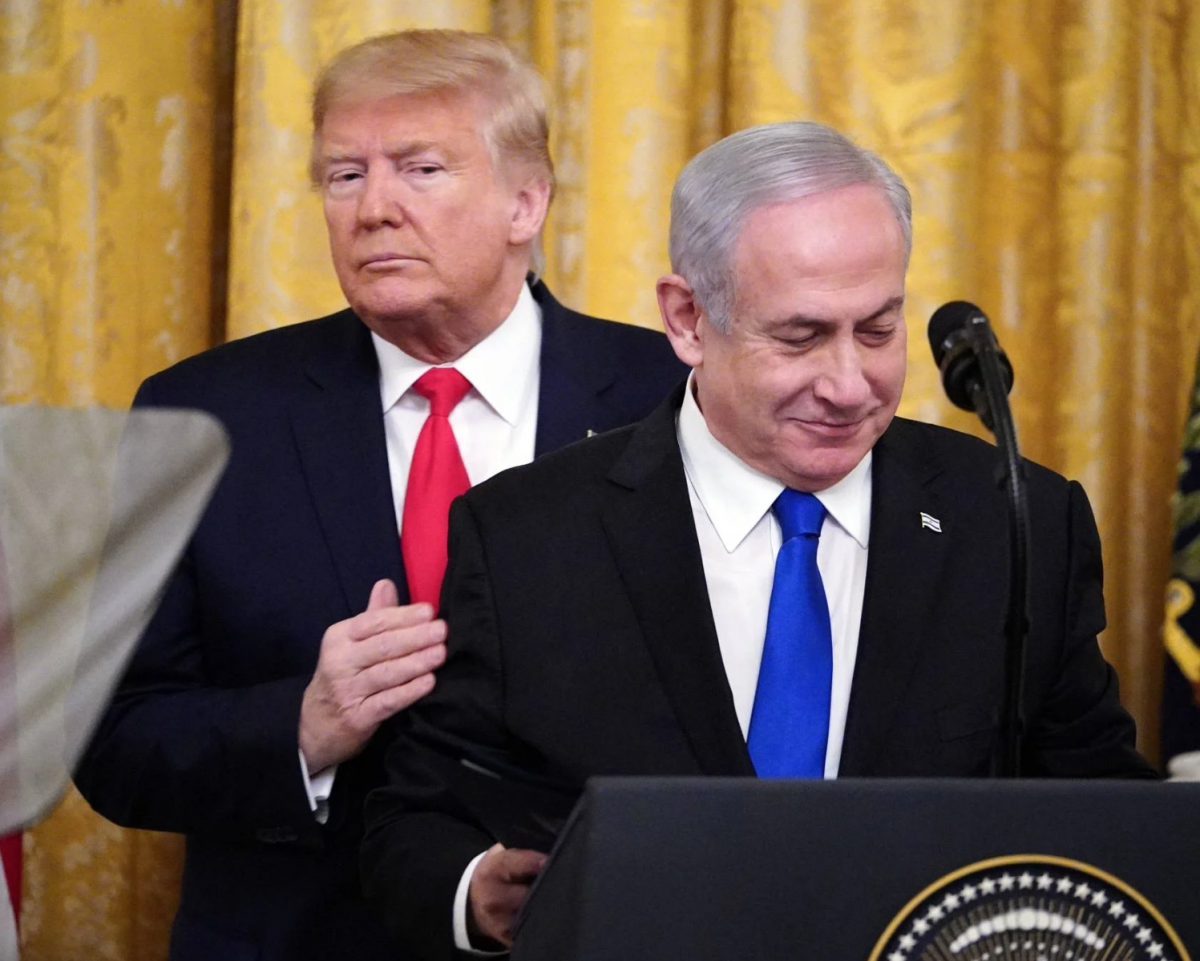 Trump to Netanyahu on Israeli offensives in Gaza and Lebanon: 'Do what you have to do'