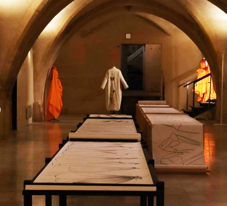 Pour la 2e Biennale d’Aix, les œuvres de Rabih Kayrouz au musée