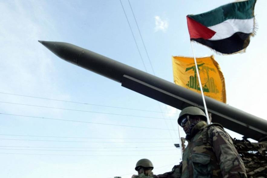 Drones, roquettes, missiles : ce que l'on sait sur l'arsenal du Hezbollah Drones, roquettes, missiles : ce que l'on sait sur l'arsenal du Hezbollah