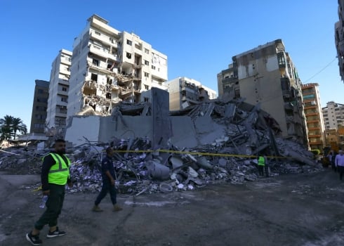 Bombardements meurtriers au Liban-Sud et dans la Békaa, après plusieurs dizaines de frappes contre un organisme financier du Hezbollah | Jour 381 de la guerre