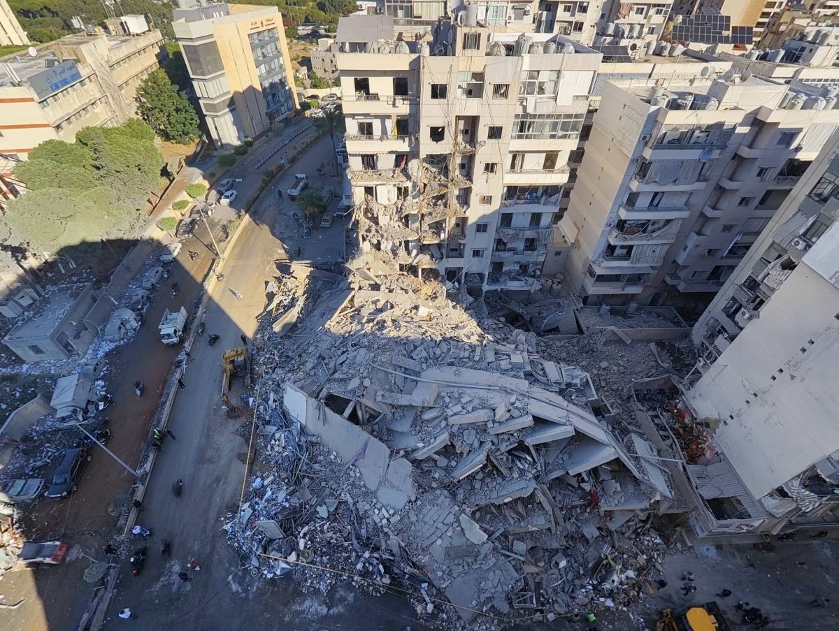 Hochstein à Beyrouth; des chars israéliens sont entrés à Aïta el-Chaab : ce qu'il faut savoir ce lundi