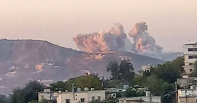 L'armée israélienne dynamite des maisons à Adaïssé et Taybé, au Liban-Sud