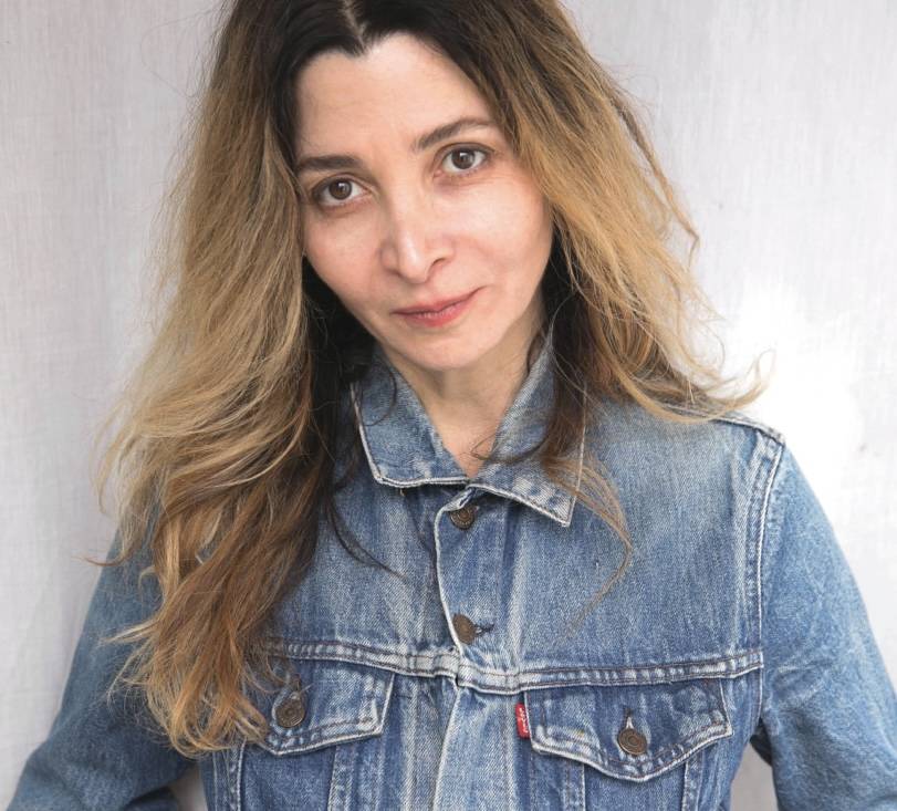 Danielle Arbid : J’aime les femmes qui disent « fuck » Danielle Arbid : J’aime les femmes qui disent « fuck »