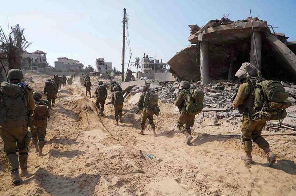 From vengeance to disillusionment: Israeli soldiers after a year of war