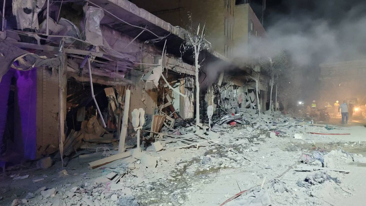 Au moins 12 morts dans une frappe israélienne à Teffahta, au Liban-Sud