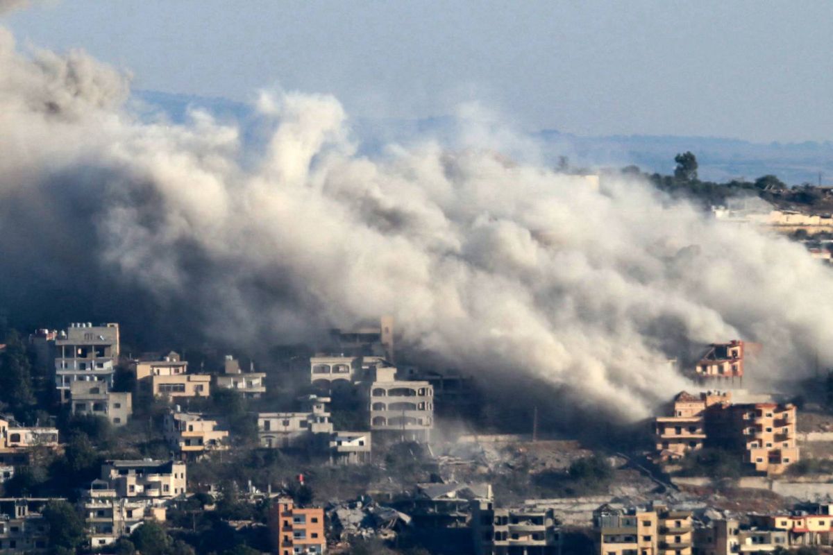 « Netanyahu remporte des succès tactiques, mais raser les villages du Liban-Sud ne réglera pas le problème » « Netanyahu remporte des succès tactiques, mais raser les villages du Liban-Sud ne réglera pas le problème »