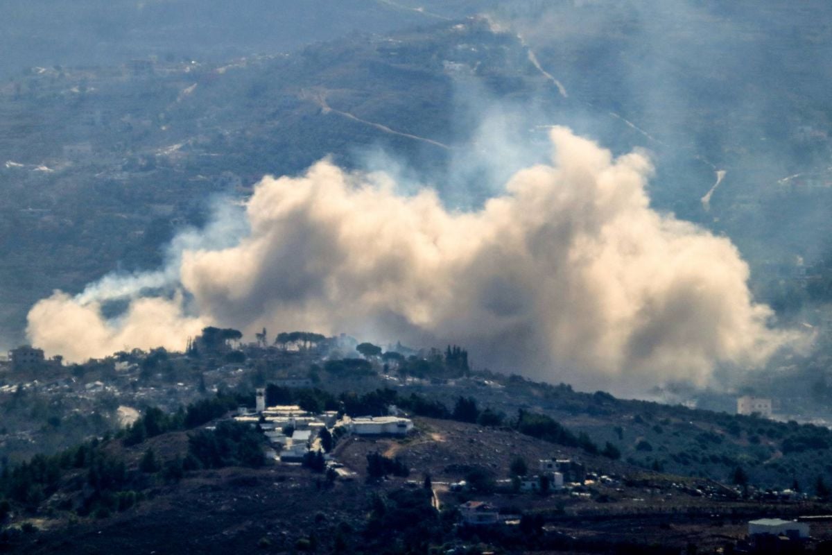 L'offensive terrestre israélienne au Liban-Sud « dans sa phase finale », selon des sources de la Défense