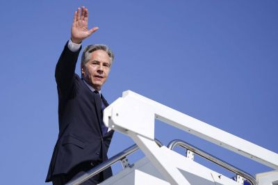 Blinken appelle Netanyahu à "tirer parti" de la mort de Sinouar en vue d'une trêve à Gaza