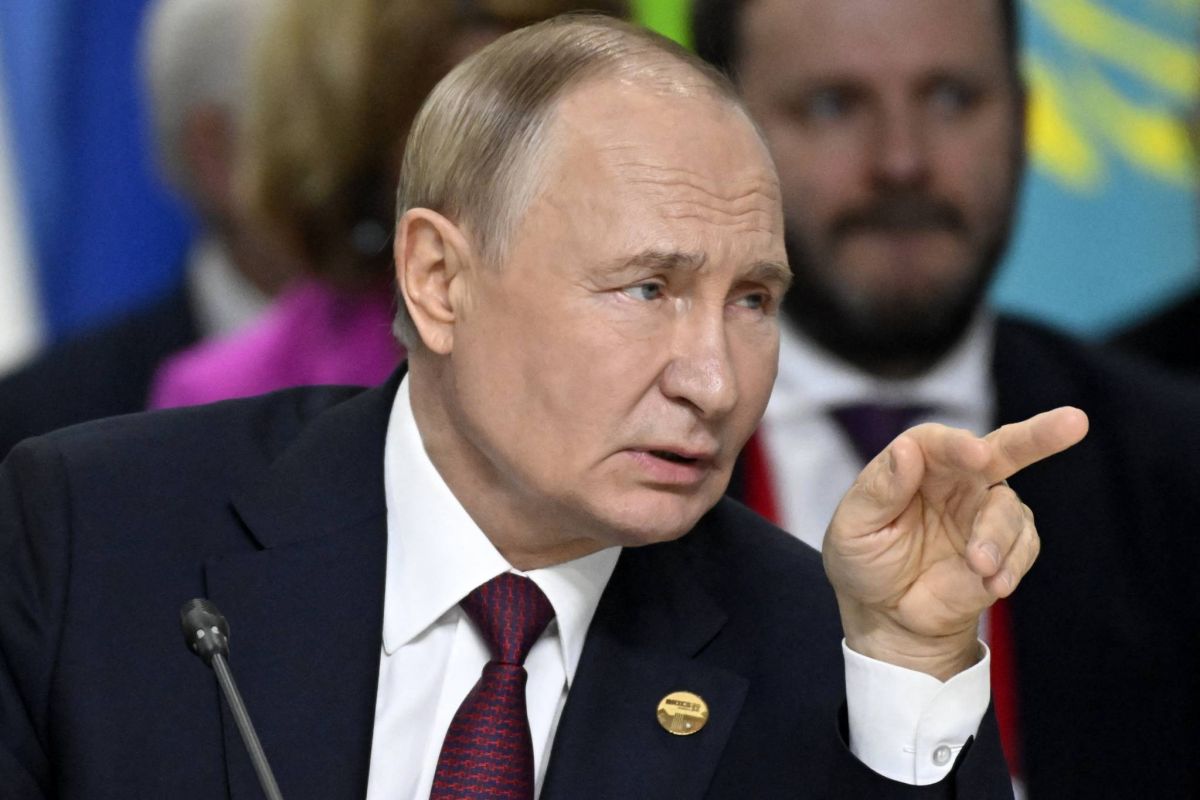 Le sommet des Brics doit appeler Poutine à cesser 