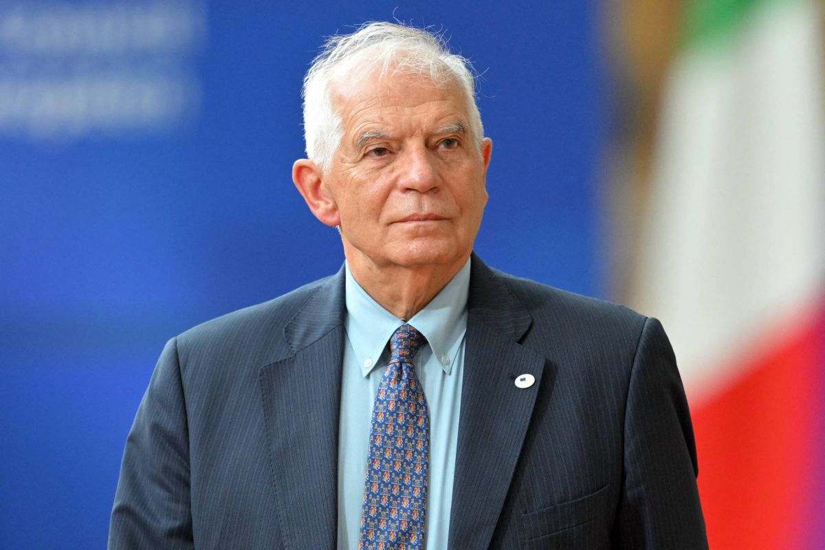 Borrell, porteur d’un « message de soutien » au Liban lors de la Conférence de Paris
