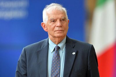 Borrell, porteur d’un « message de soutien » au Liban lors de la Conférence de Paris