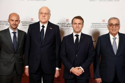 Les aides pour le Liban ne seront pas versées aux autorités libanaises, assure Paris