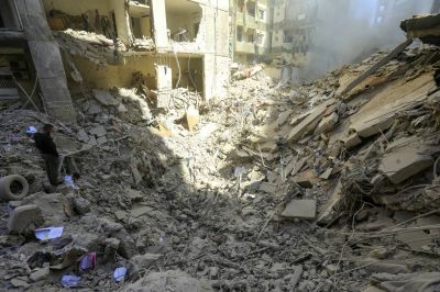 Le Royaume-Uni promet 15 millions de livres sterling d'aide humanitaire pour le Liban