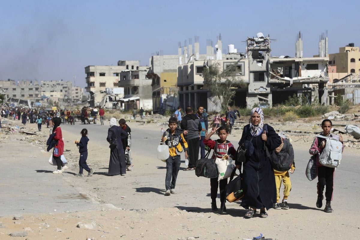 Les Etats-Unis jugent le moment venu de mettre fin à la guerre à Gaza