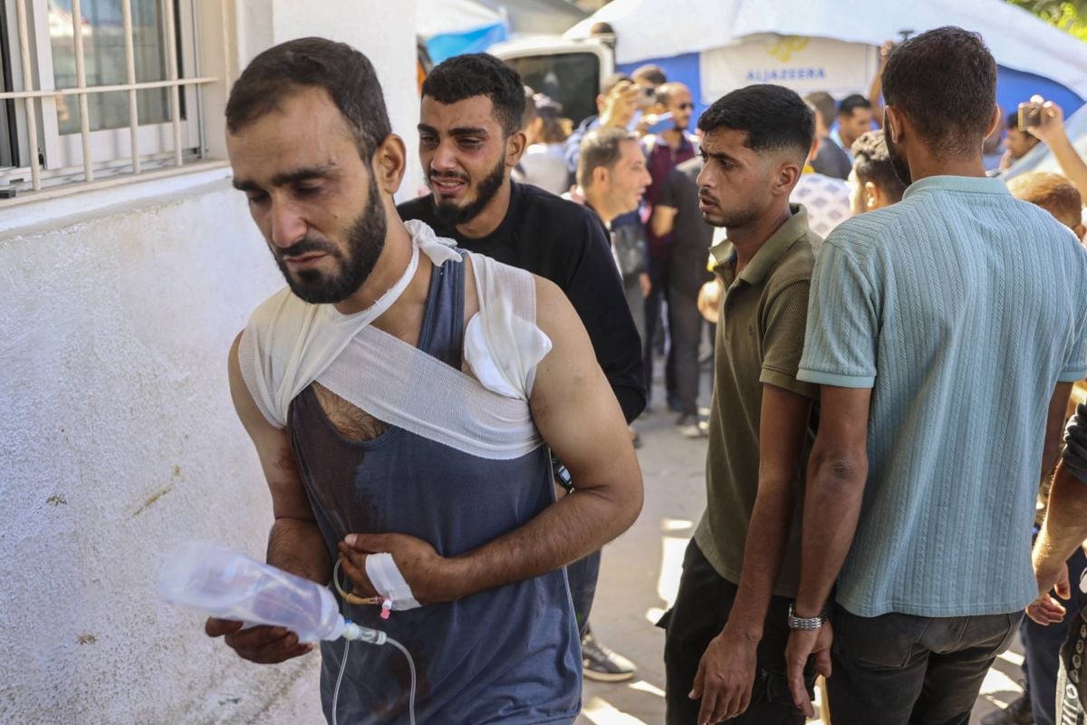 Le ministère de la Santé du Hamas annonce un nouveau bilan de 42.718 morts