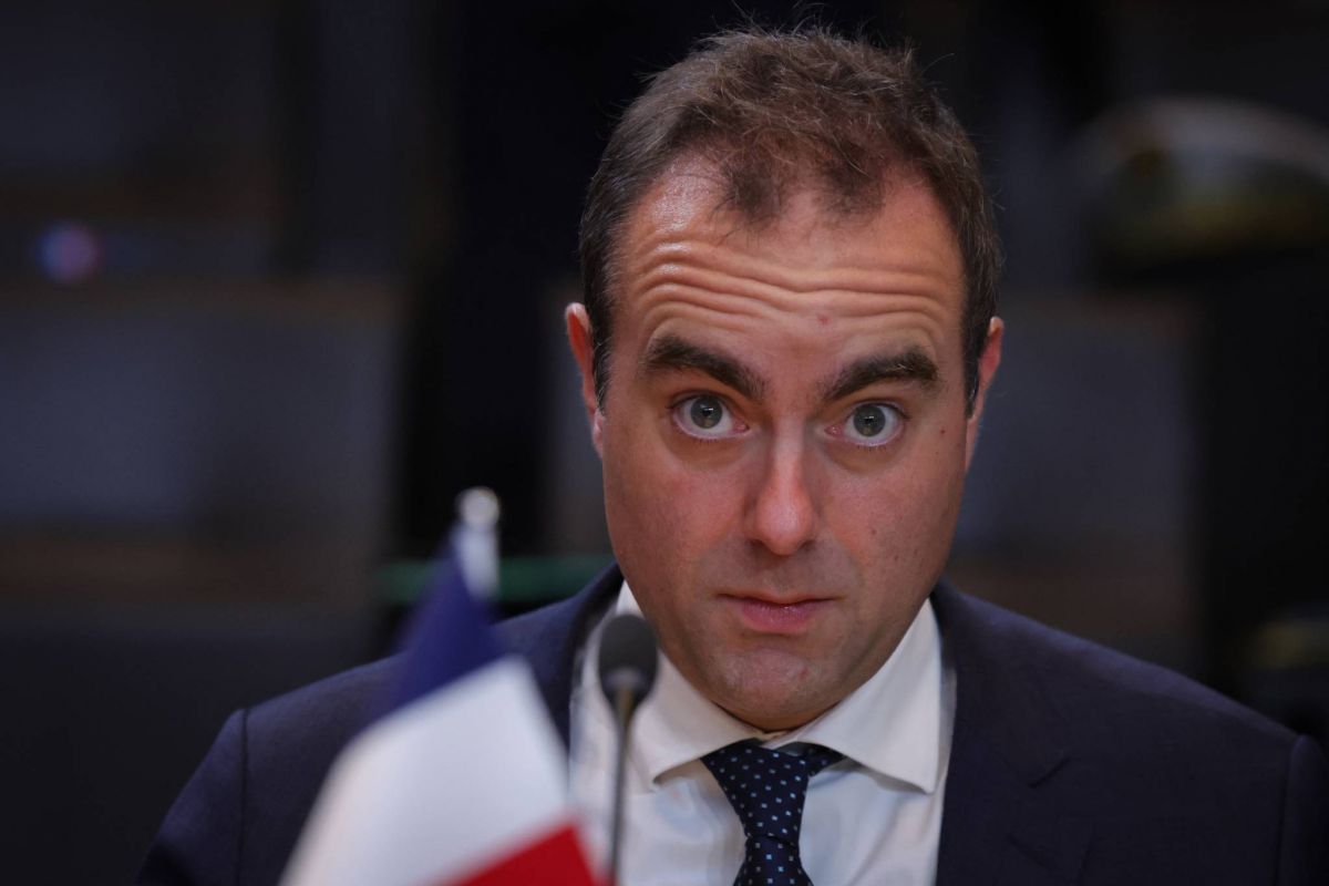 ‘The war in Gaza must stop,’ but ‘Israel remains our ally,’ says French Minister of Armed Forces