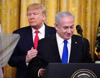 Trump à Netanyahu, au sujet des offensives israéliennes à Gaza et au Liban : « Faites ce que vous avez à faire »