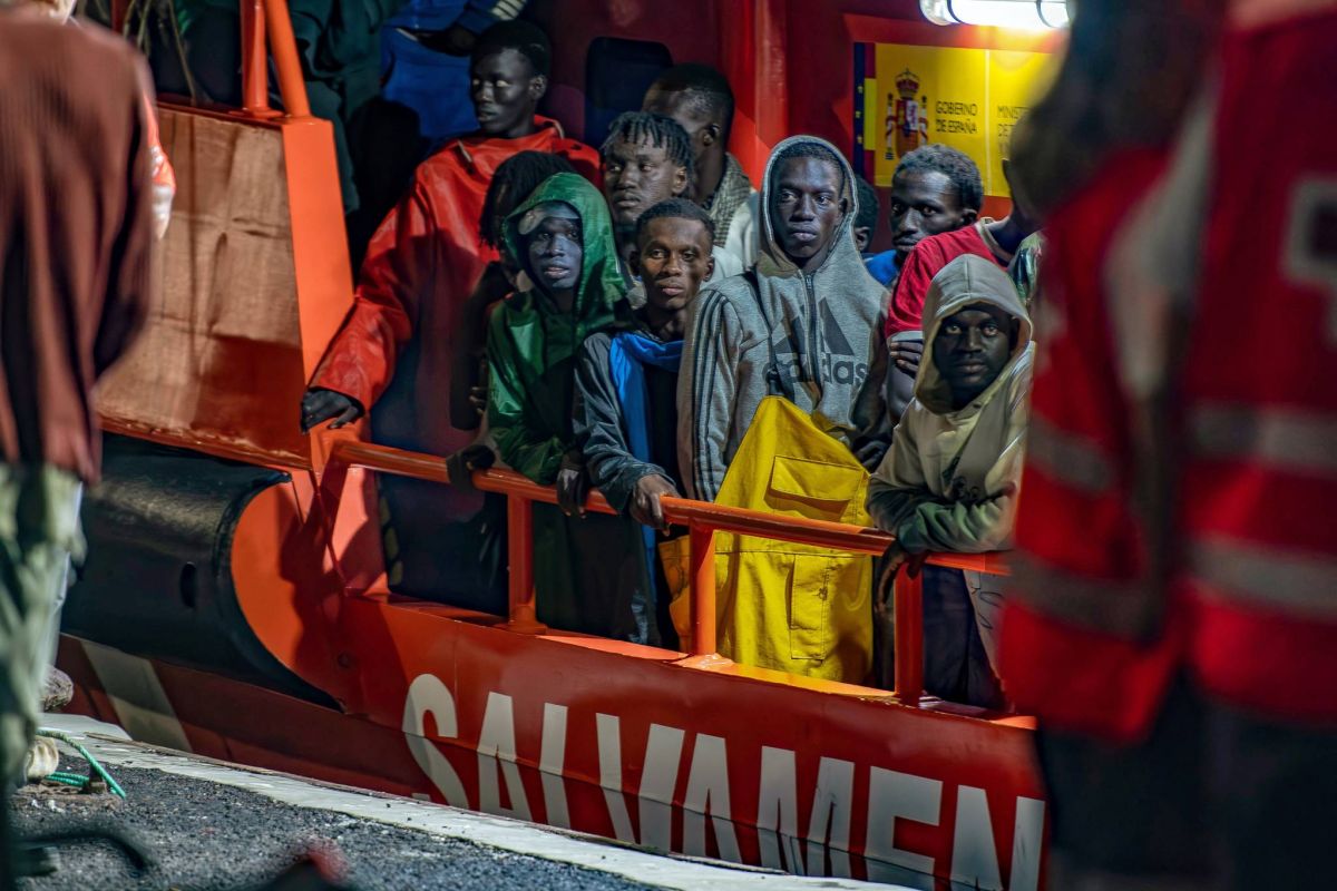 Espagne: Arrestation de passeurs transportant des migrants algériens et syriens