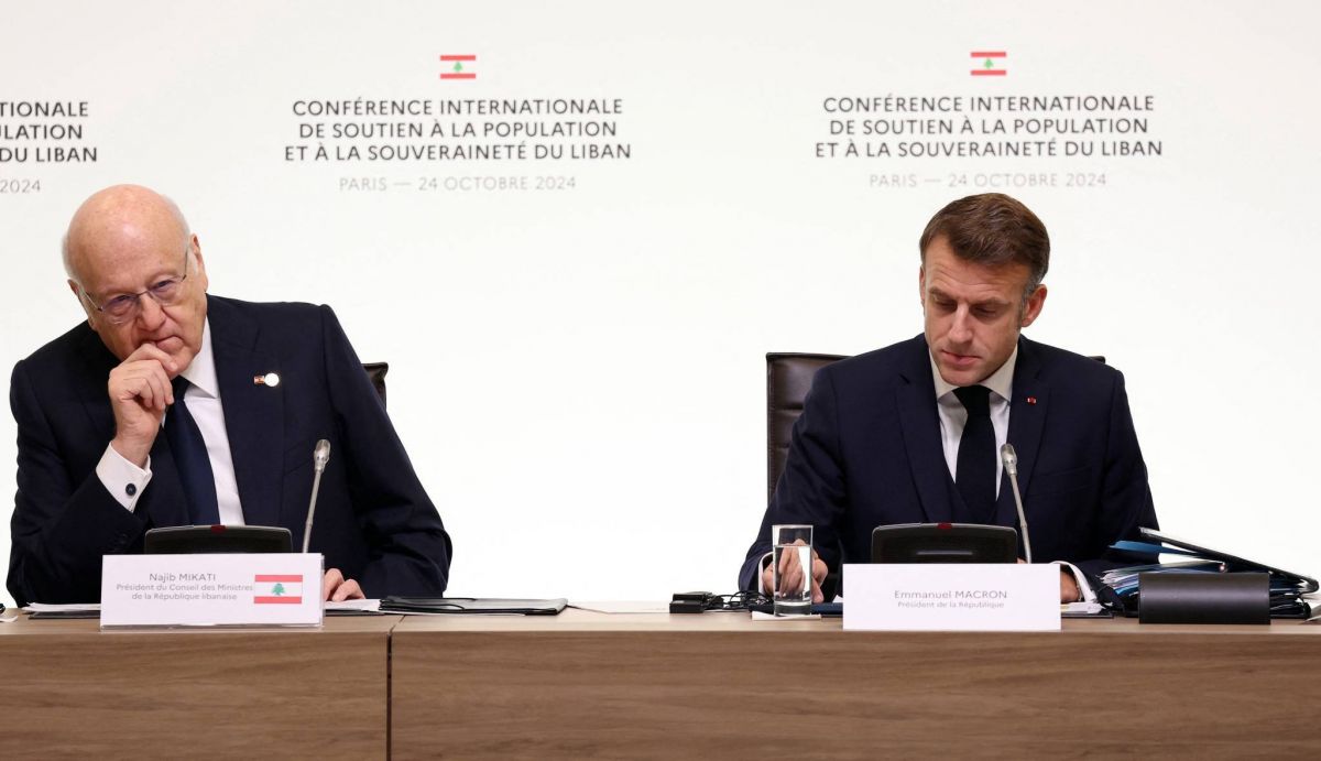 France pledges 100 million euros for Lebanon France pledges 100 million euros for Lebanon