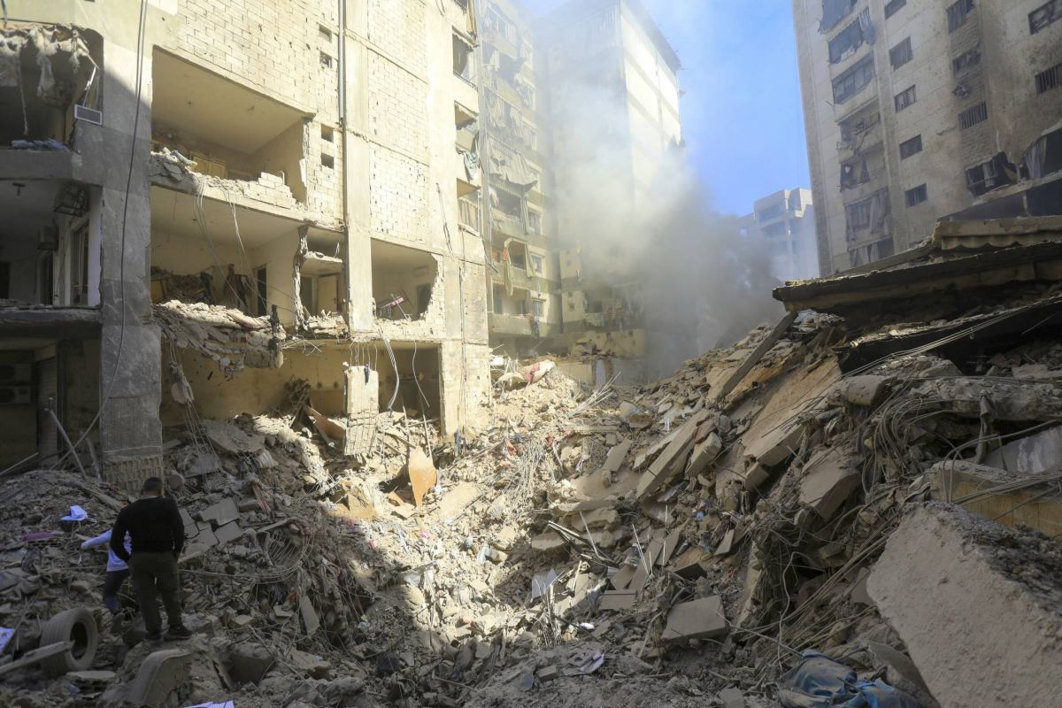 Les frappes israéliennes ont fait 19 tués durant les dernières 24 heures, selon les autorités libanaises