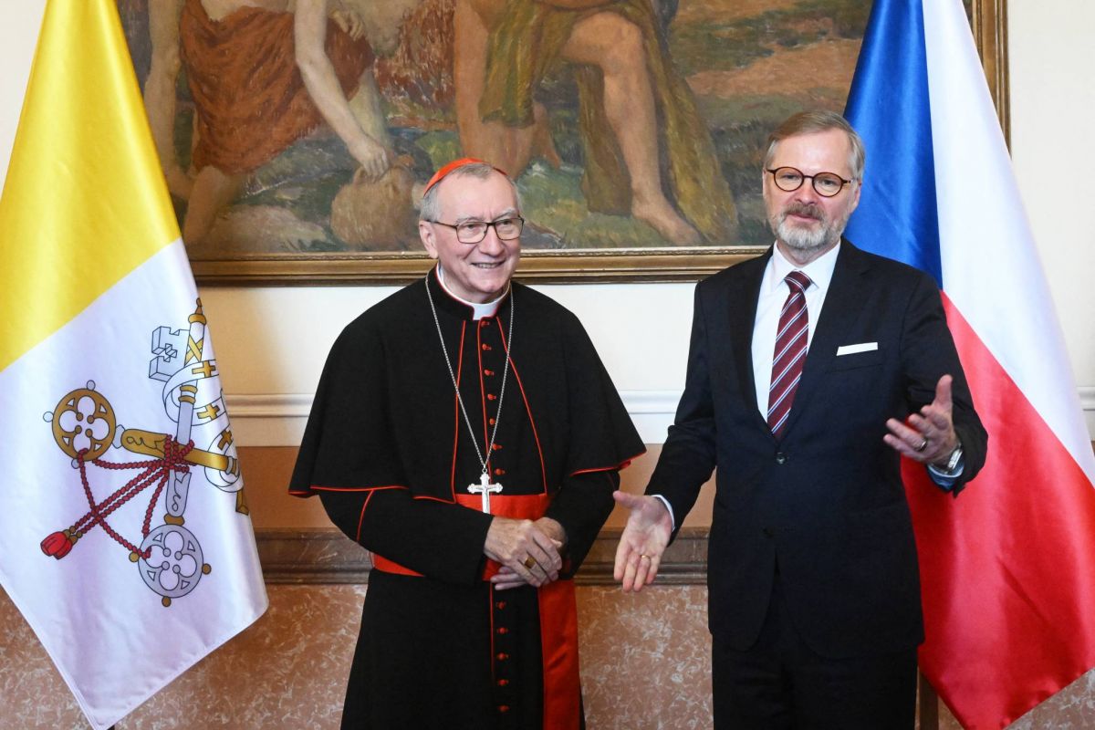 Prague et le Vatican signent un accord de coopération, après des années de négociations